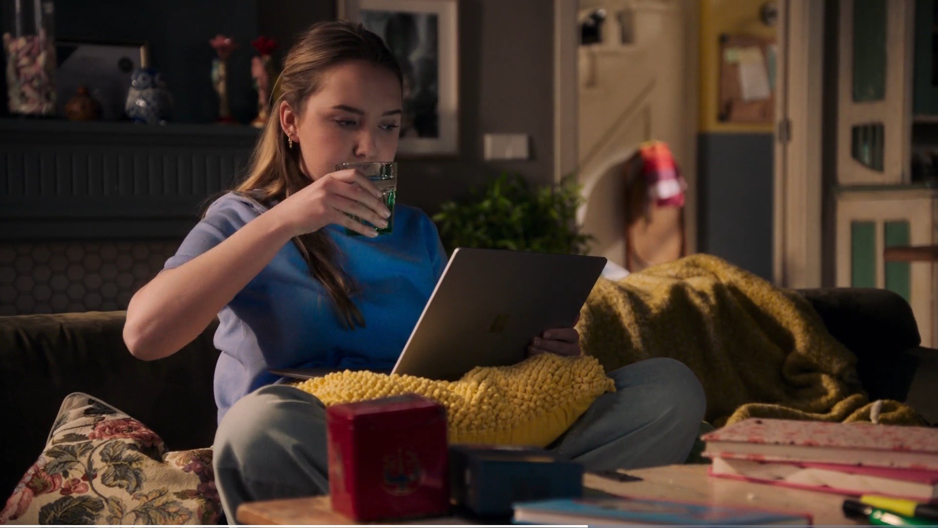 Demi slikt inmiddels ritalin alsof het snoepjes zijn